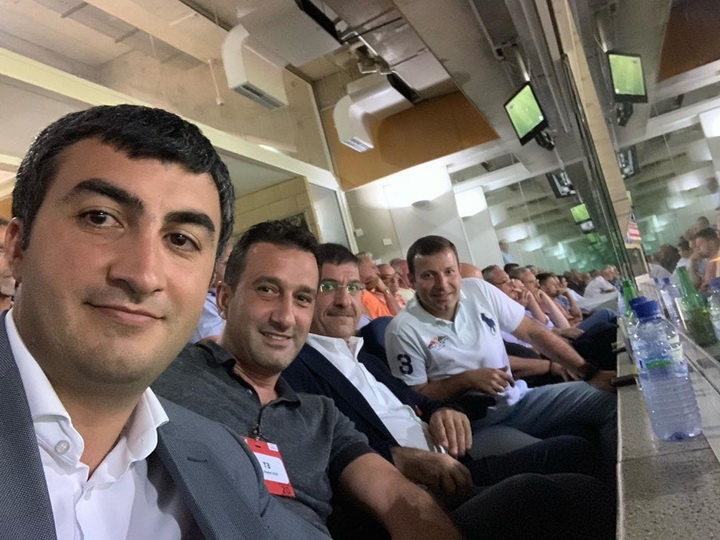 Эльхан Мамедов: «Победа над АПОЭЛ очень важна как для «Карабаха», так и азербайджанского футбола в целом»