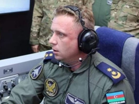 Тесть пропавшего пилота ВВС Азербайджана: «Мне сказали, что Рашад почти 100% находится в кабине, на дне»
