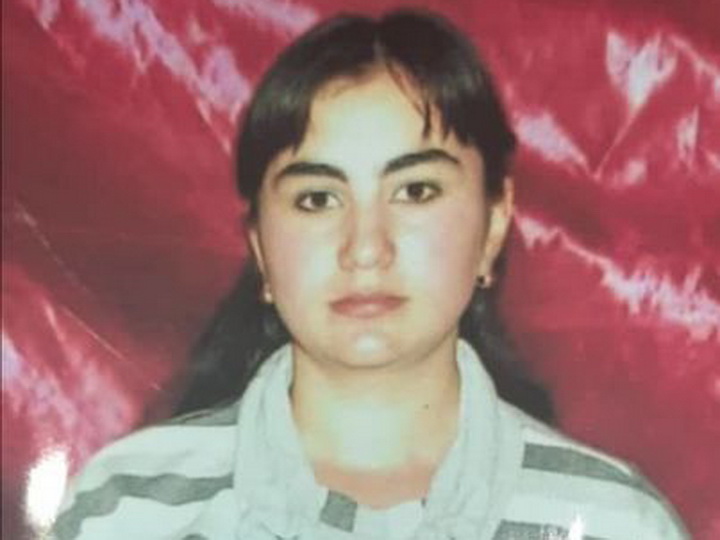 В Азербайджане пропала молодая женщина - ФОТО