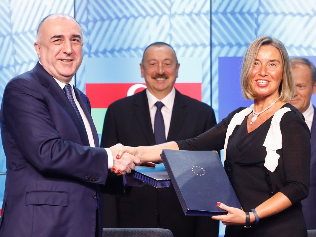 «Сильнее вместе»: Нужны ли друг другу Азербайджан и Евросоюз? – ФОТО