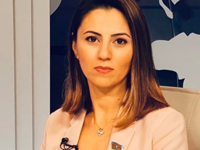 Севиндж Фаталиева: Заявление Ильхама Алиева на дискуссионном клубе «Валдай» - призыв к действию для азербайджанских делегатов в ПАСЕ