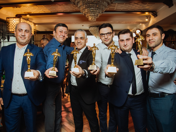 #SizəQuzuKəsərik: Национальная сеть CafeCity отметила 10-летие, открыв в Ичери шехер новый ресторан LaQuzu – ФОТО