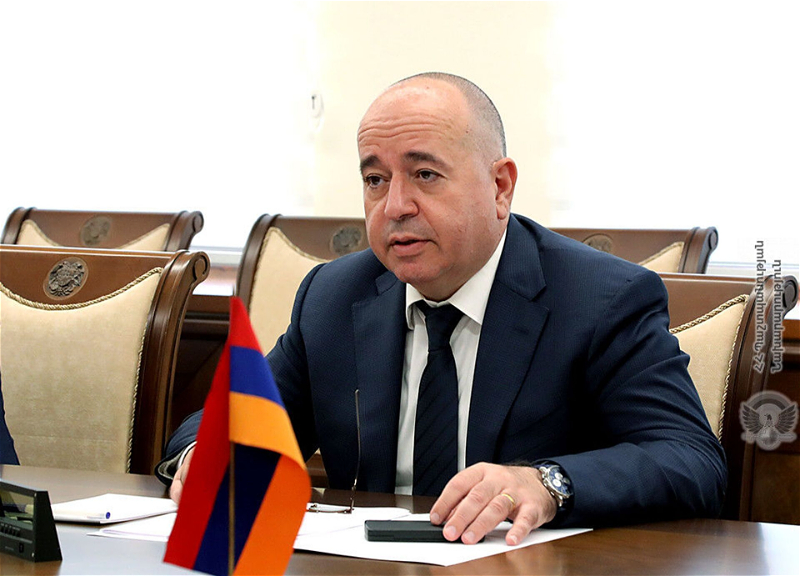 Экс-министр обороны Армении: Оружие из Индии уже год находится в неисправном состоянии