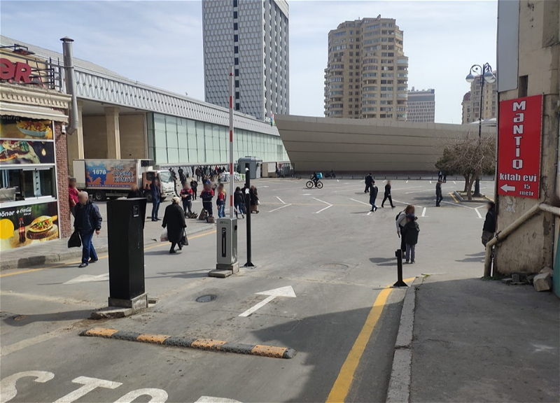 У железнодорожного вокзала создается новая платная парковка – ФОТО