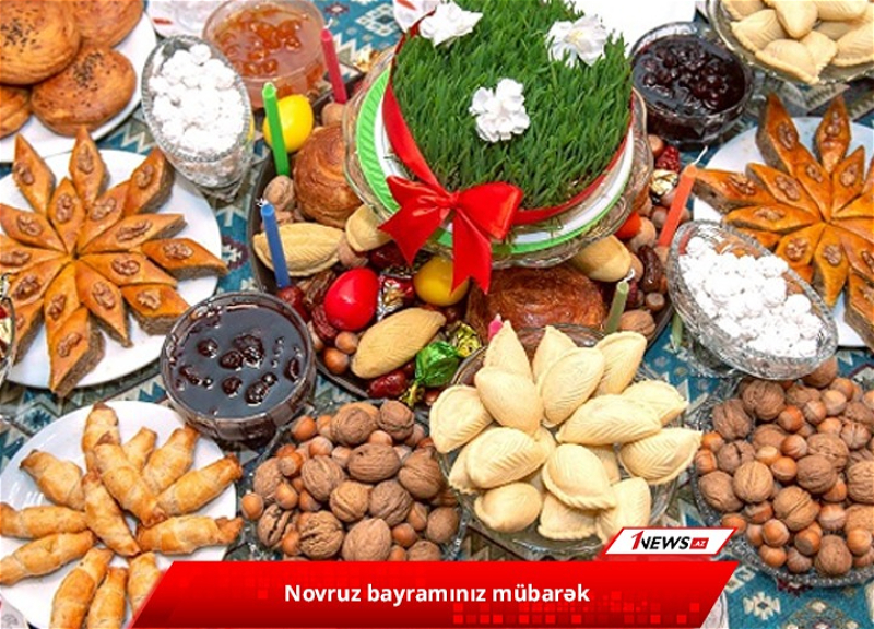 Azərbaycanda Novruz bayramı qeyd edilir