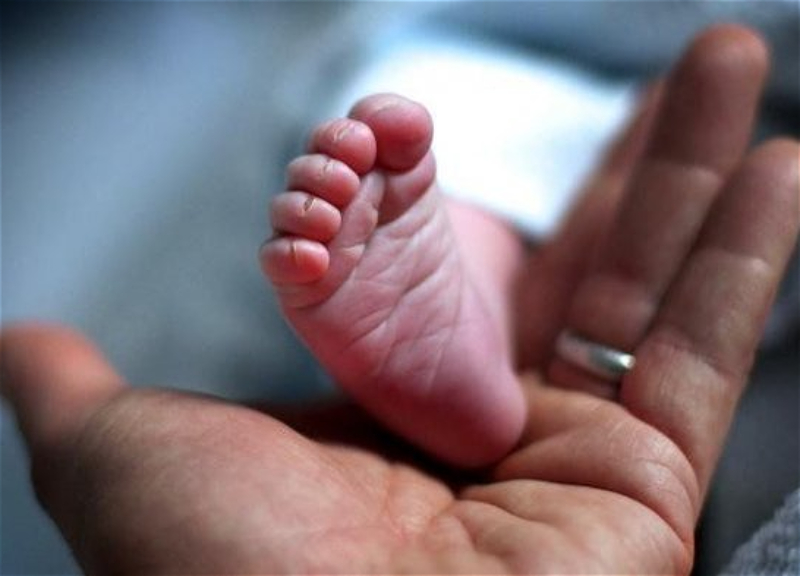 В Азербайджане во дворе детской больницы обнаружено тело младенца - ОБНОВЛЕНО