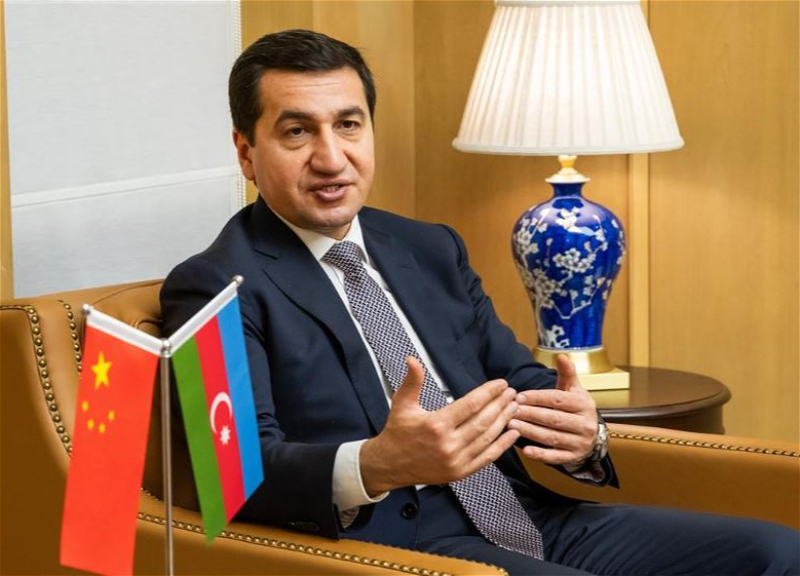 Азербайджан разочарован односторонней позицией США - Хикмет Гаджиев
