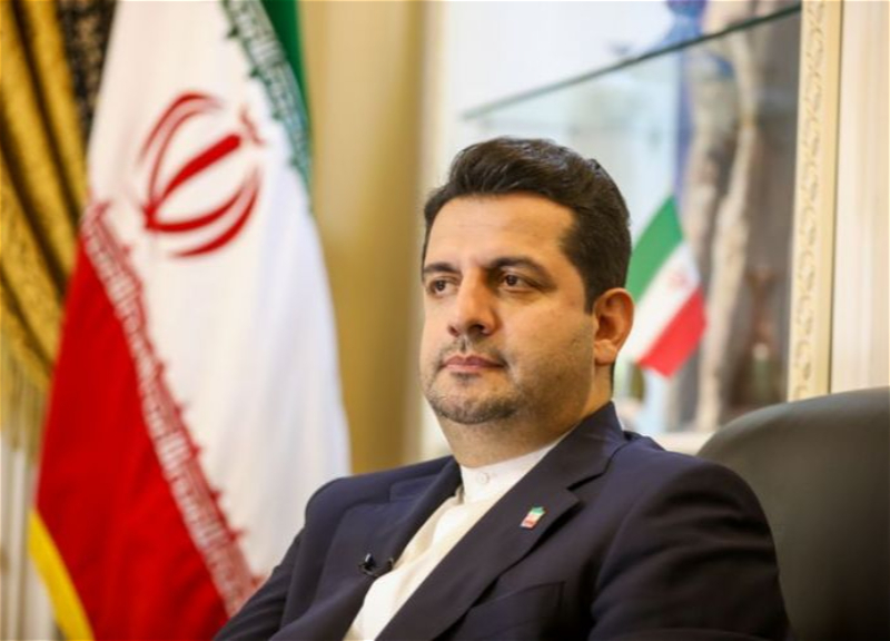 Посольство Ирана в Баку опровергло сообщения о назначении нового посла - ОБНОВЛЕНО