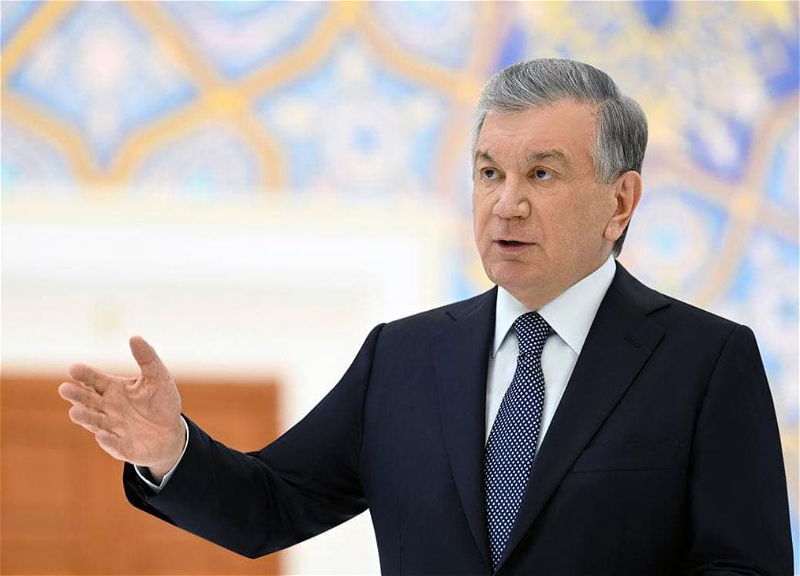 Президент Узбекистана поручил правоохранителям усилить меры по охране порядка в стране
