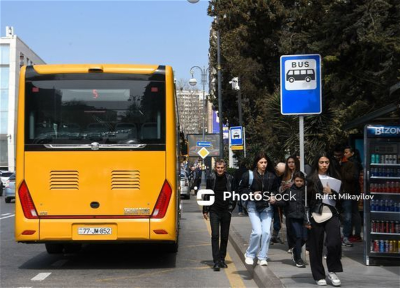В Баку сдан в эксплуатацию новый электробус – ФОТО