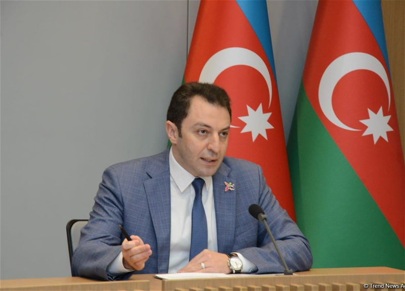 Замглавы МИД Азербайджана совершает рабочий визит в Москву