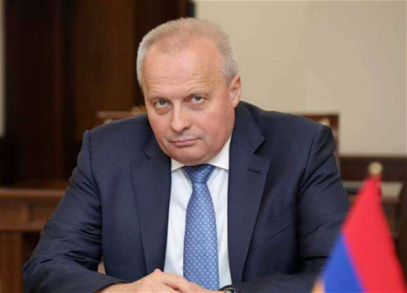 Посол РФ: Пограничников России разместили на границе Армении по просьбе Пашиняна