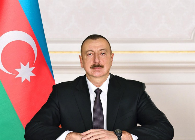 Azərbaycan Prezidentinin adından Konqo Prezidentinin şərəfinə rəsmi nahar verilib