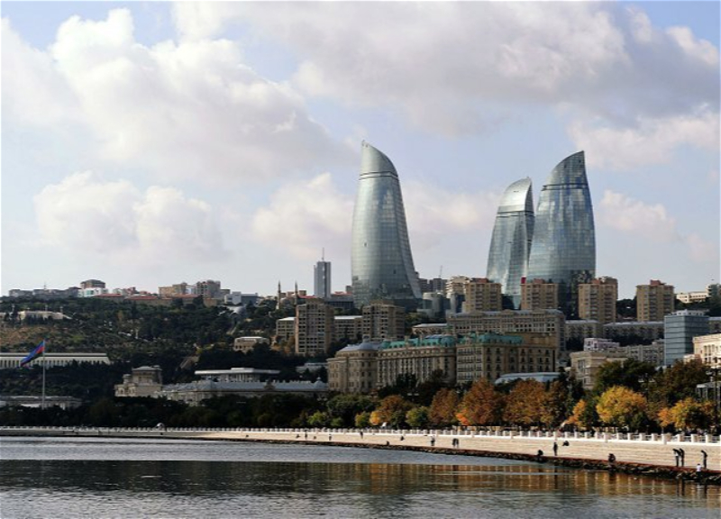 Погода на четверг: В Баку усилится ветер