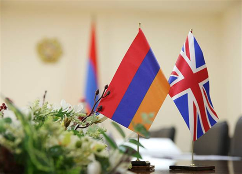 У Армении будет военный атташе в Великобритании