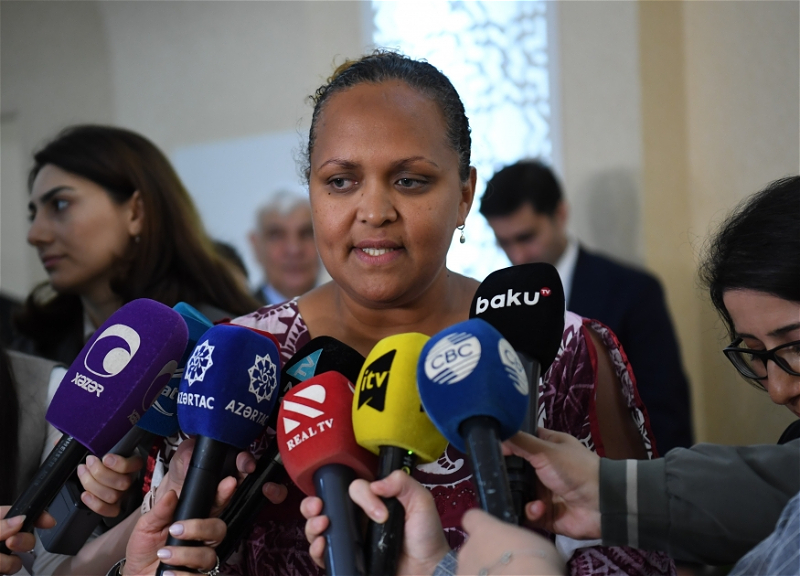 Глава комитета парламентарий Новой Каледонии: Наш народ высоко ценит поддержку Азербайджана