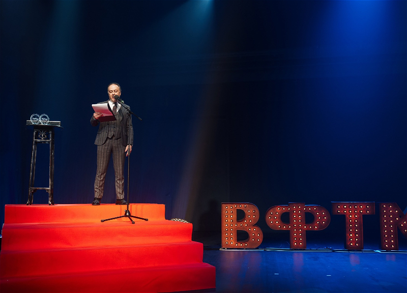Замдиректора театра русдрамы представит Азербайджан на Вахтанговском фестивале театральных менеджеров
