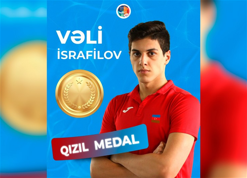 Еще один азербайджанский парапловец стал чемпионом Европы