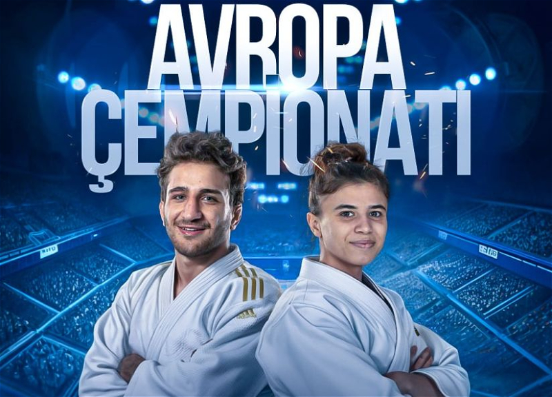 Азербайджанский дзюдоист завоевал серебро ЕВРО – ОБНОВЛЕНО