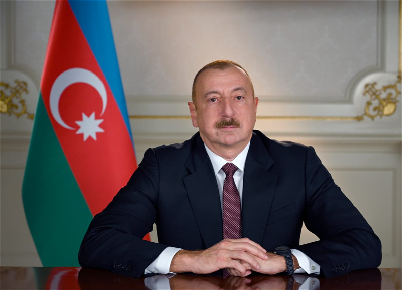Ильхам Алиев примет участие в сегменте высокого уровня 15-го Петерсбергского климатического диалога