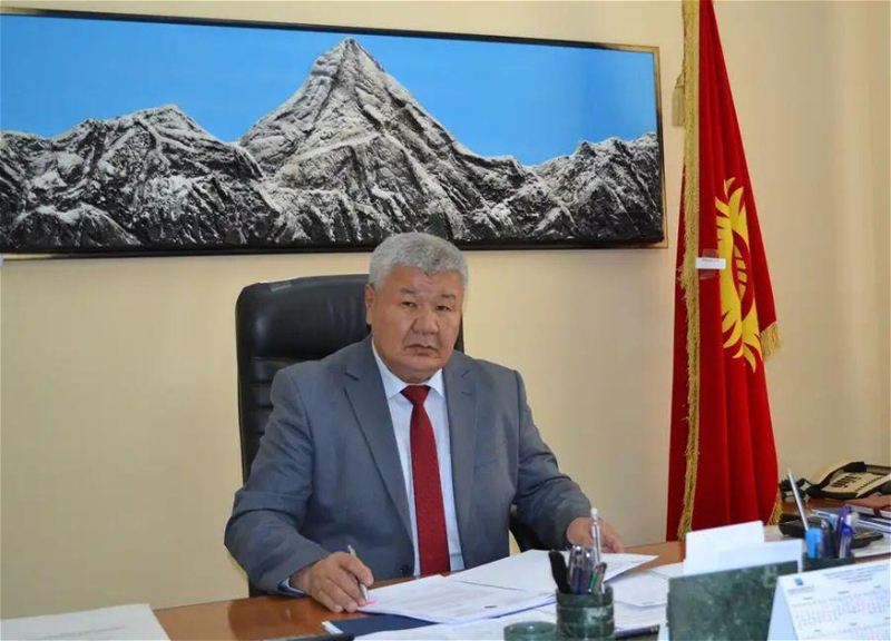 Кыргызский министр: Азербайджан выразил готовность к поставке нефтепродуктов в Кыргызстан