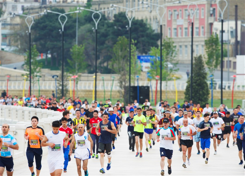 «Победи ветер»: какой будет погода в день Бакинского марафона?