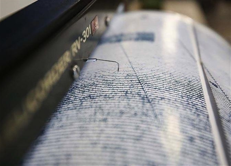 В Лянкяране зафиксировано второе за день землетрясение - ОБНОВЛЕНО