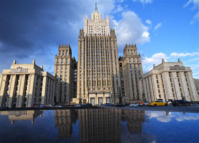 МИД РФ раскрыл темы предстоящих переговоров Лаврова с Мирзояном