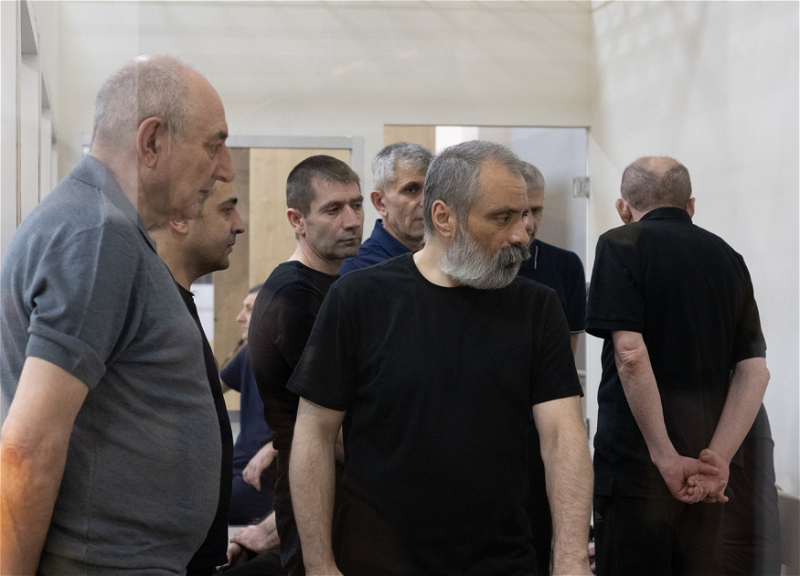 Потерпевшие в результате провокаций незаконных армянских вооруженных формирований дали показания в суде