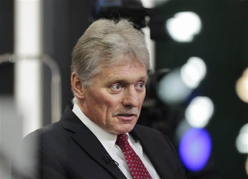 Песков надеется, что разногласия по Украине не помешают отношениям Москвы и Баку