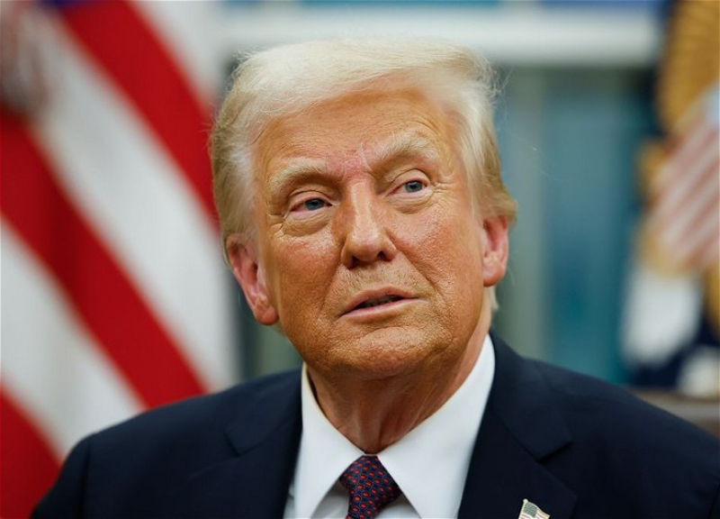Трамп поделился публикацией выступления президента Азербайджана на Шушинском медиафоруме - ВИДЕО