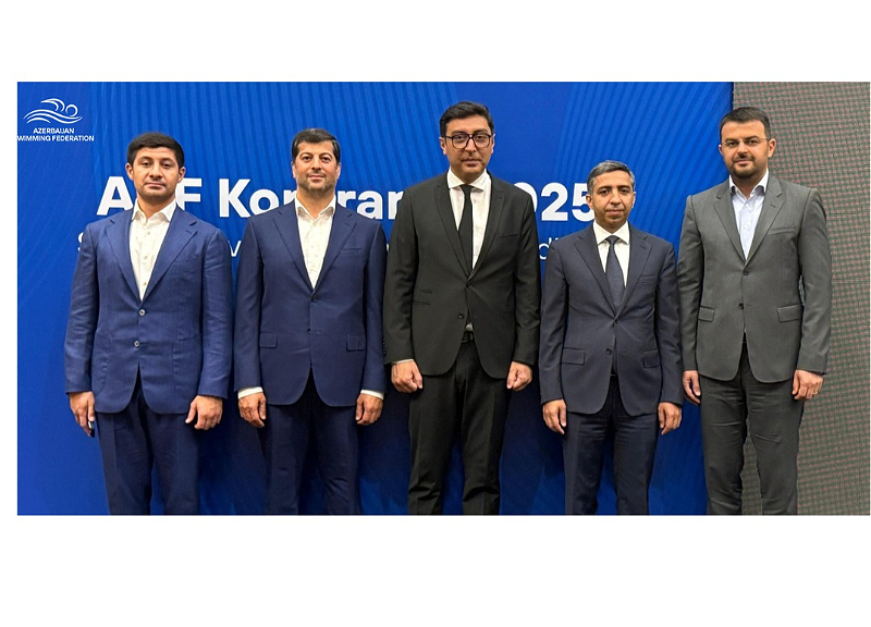 В Баку прошло мероприятие Федерации плавания - «Конференция ASF 2025» - ФОТО