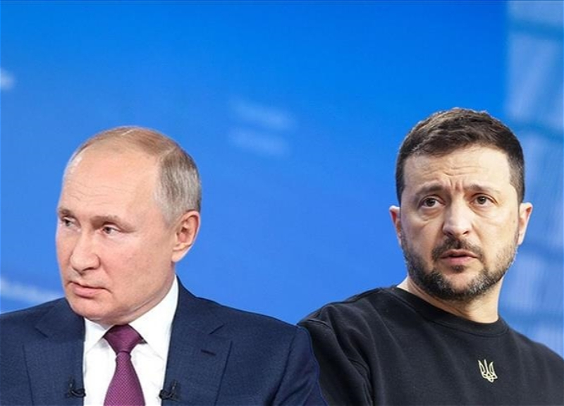 Украина предложила провести встречу Зеленского и Путина до конца августа