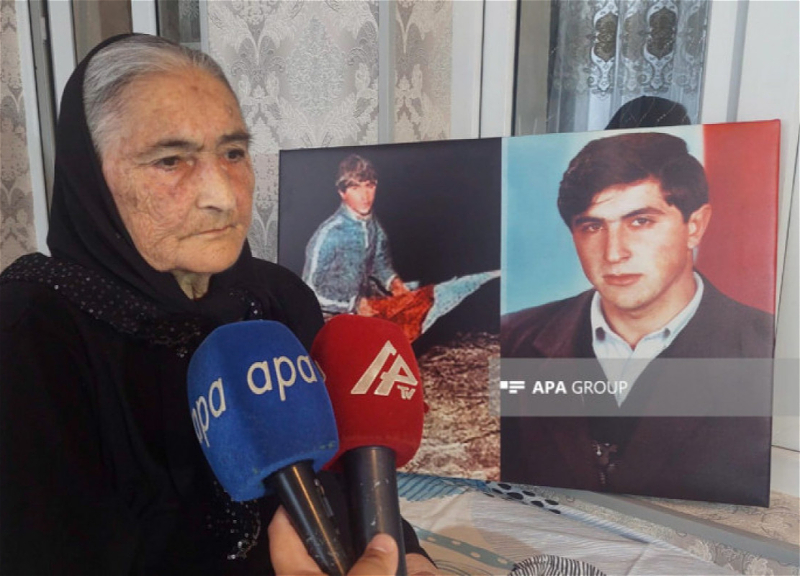 Брат Национального героя Азербайджана: Смерть избавила мою мать от страданий - ОБНОВЛЕНО