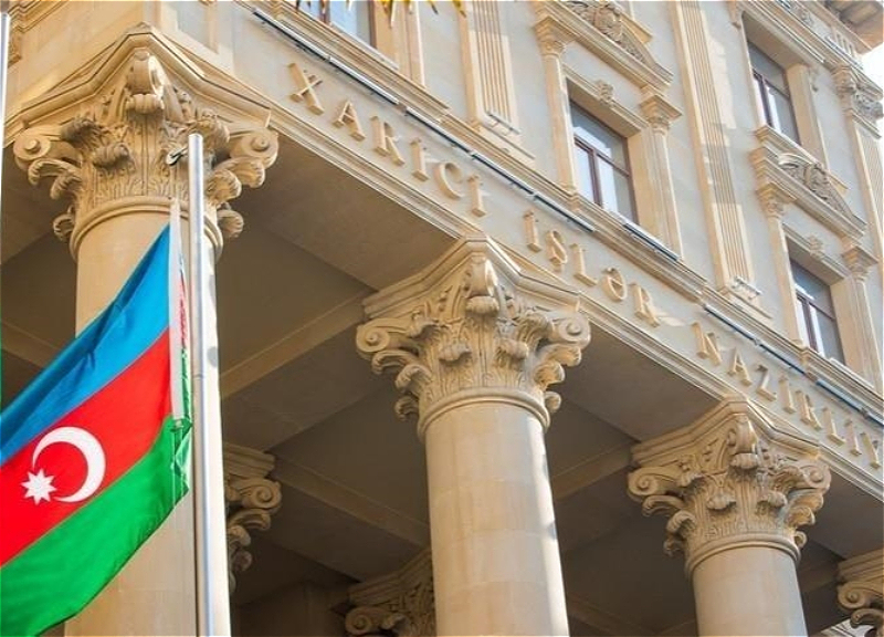 МИД Азербайджана опроверг обвинения Ирана в плохом обращении с заключенными