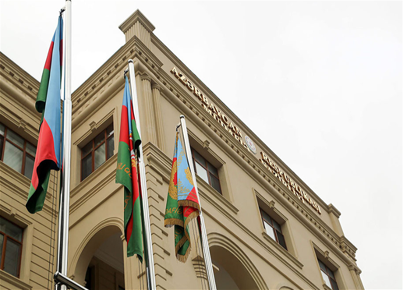 Министерство обороны Азербайджана опровергло армянскую ложь