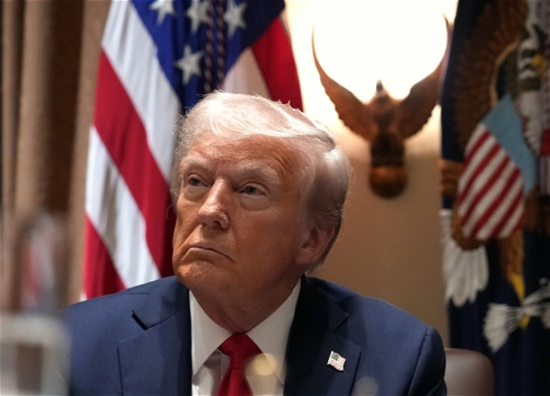 The Washington Post: Трамп попытается выступить посредником в заключении мирного соглашения между Азербайджаном и Арменией