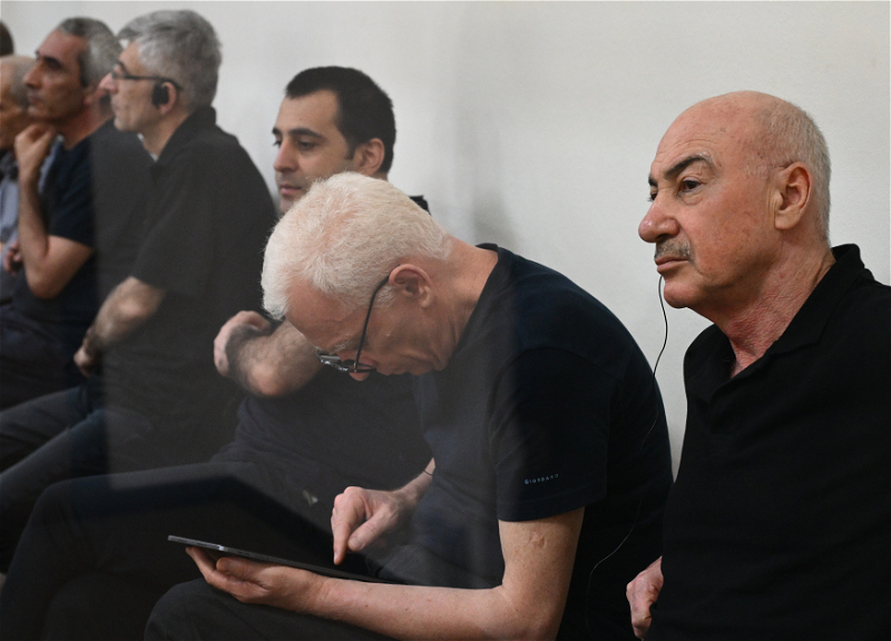 Лица, получившие ранения в результате атак ВС Армении, ставшие жертвами мин и подвергшиеся пыткам в плену, дали показания в суде