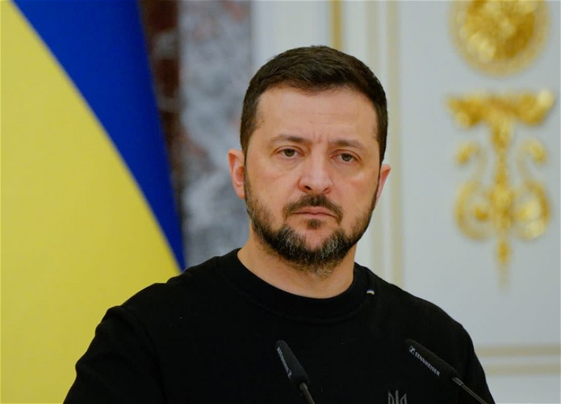 Зеленский: Путин не готовится к прекращению огня в Украине