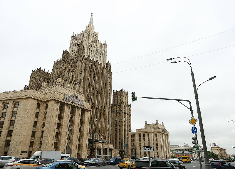 МИД РФ о Зангезурском коридоре: Нужно считаться с присутствием российских пограничников