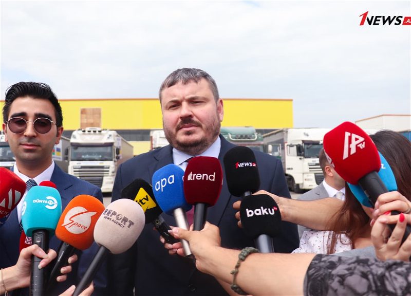 Посол Украины поблагодарил Азербайджан