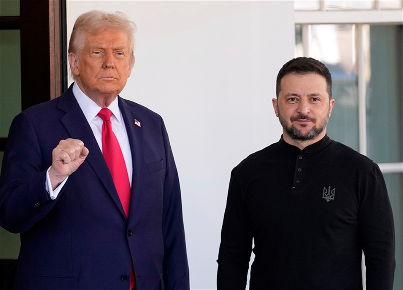 Трамп дал обещание Зеленскому