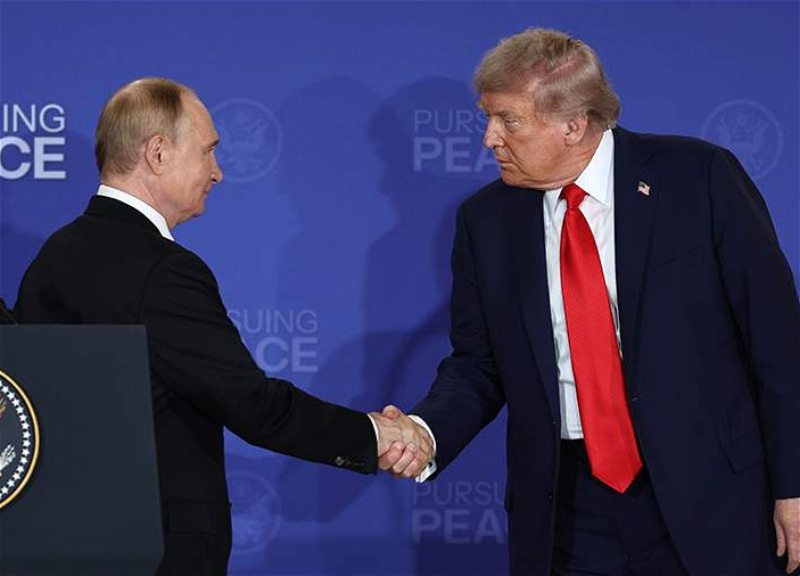 Путин и Трамп общаются уже больше часа - ФОТО - ВИДЕО - ОБНОВЛЕНО