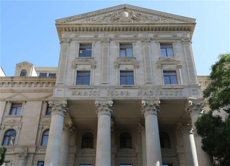 Официальный Баку выразил соболезнования Пакистану