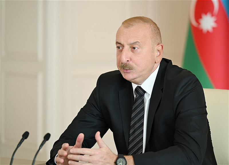 Президент Ильхам Алиев: Ненавистная Минская группа уже доживает последние дни