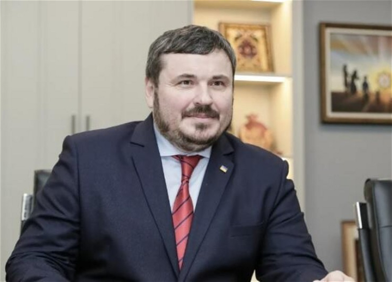 Посол Украины: Сегодня я хочу выразить особую признательность руководству и народу Азербайджана