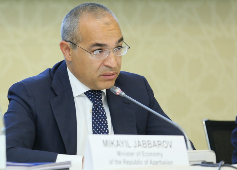 Министр: Азербайджан играет роль стратегического моста между Центральной Азией и Южным Кавказом