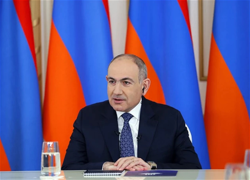 Мир с Азербайджаном впредь необратим - Пашинян
