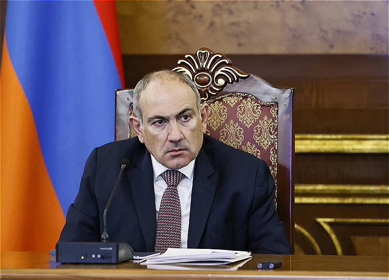 Пашинян отказался от трехстороннего заявления от 9 ноября 2020 года