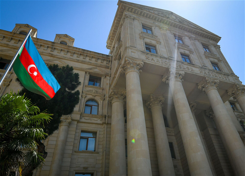 МИД Азербайджана выразил соболезнования Афганистану